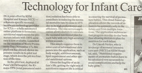 Indian express